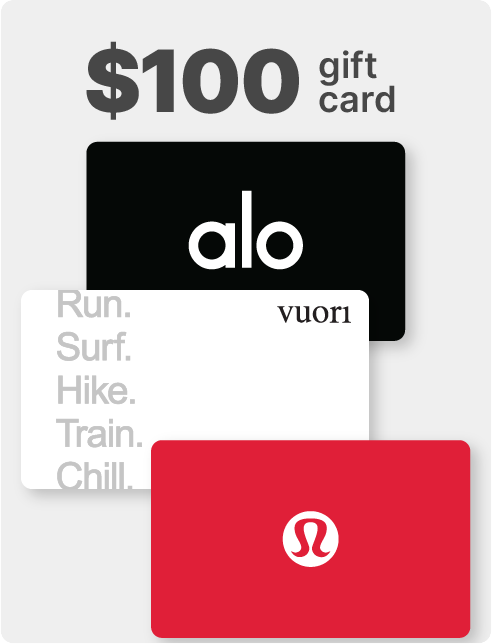 $100 Gift Card